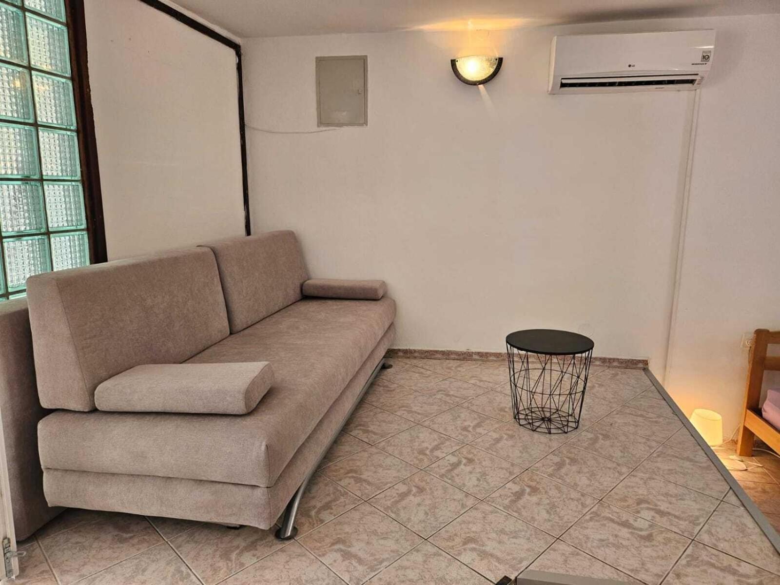 Hana Beach Apartment Novalja Eksteriør billede