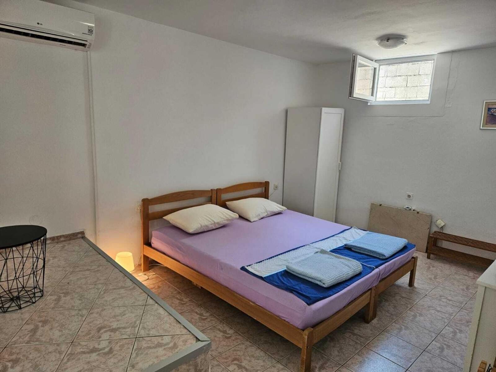 Hana Beach Apartment Novalja Eksteriør billede