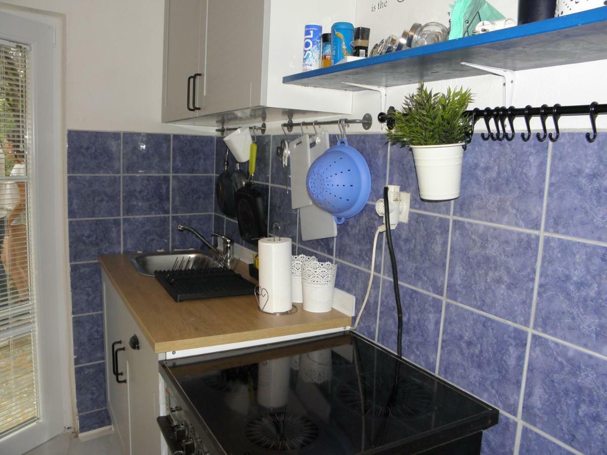 Hana Beach Apartment Novalja Eksteriør billede
