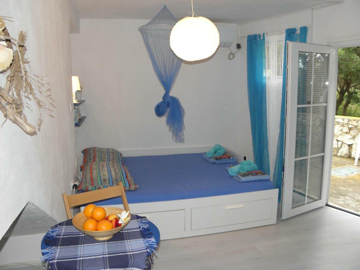 Hana Beach Apartment Novalja Eksteriør billede