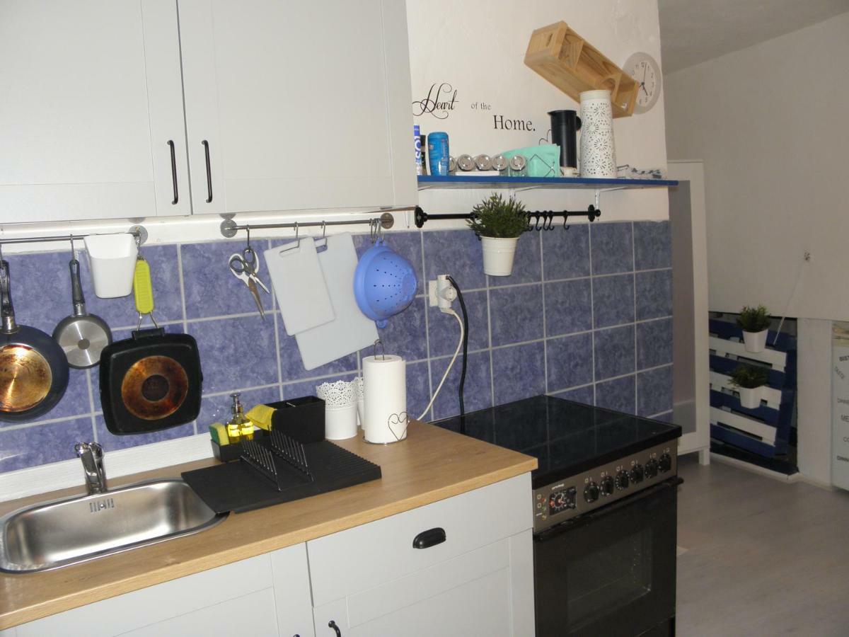 Hana Beach Apartment Novalja Eksteriør billede