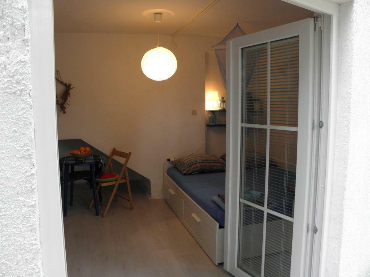 Hana Beach Apartment Novalja Eksteriør billede